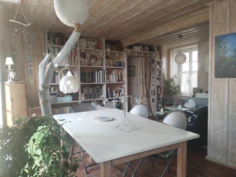 Maison - 96 m² - 6 pièces