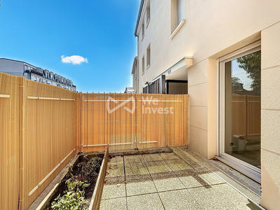 Appartement - 46 m² - 2 pièces