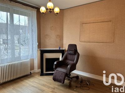 Maison - 89 m² - 6 pièces