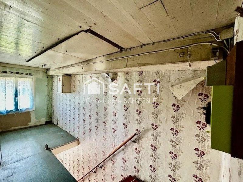 Maison - 82 m² - 5 pièces