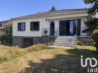 Maison de ville - 103 m² - 5 pièces