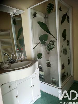 Maison de ville - 68 m² - 3 pièces