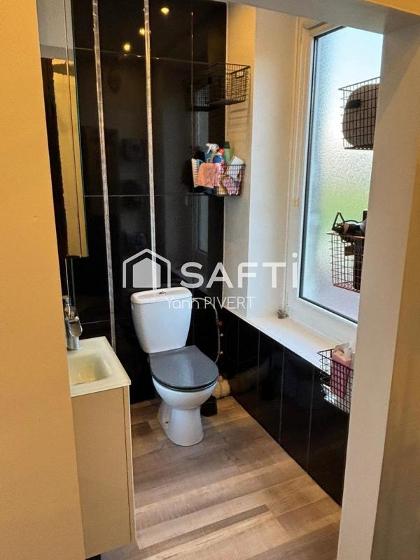 Maison - 127 m² - 6 pièces