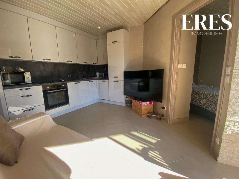 Appartement - 38 m² - 3 pièces