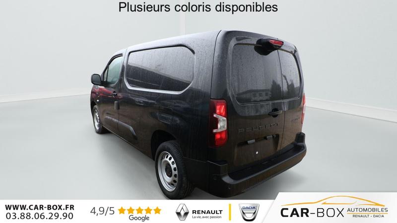 Peugeot Partner Standard 1.5 Bluehdi 130 Hp s Eat8