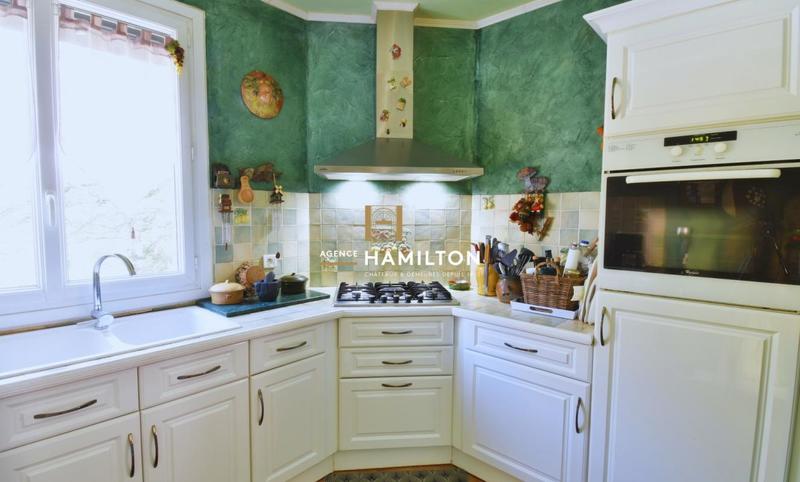 Maison de village - 140 m² - 6 pièces