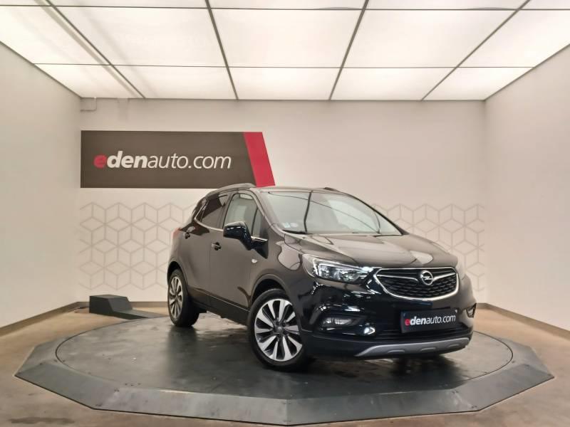 Opel Mokka X 1.4 Turbo - 140 ch 4x2 Innovation