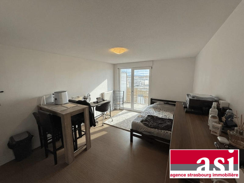 Appartement - 25 m² - 1 pièce