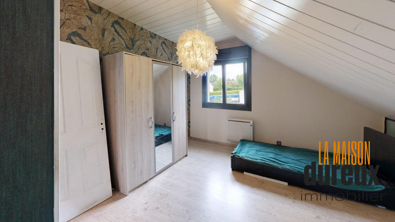 Maison - 139 m² - 5 pièces