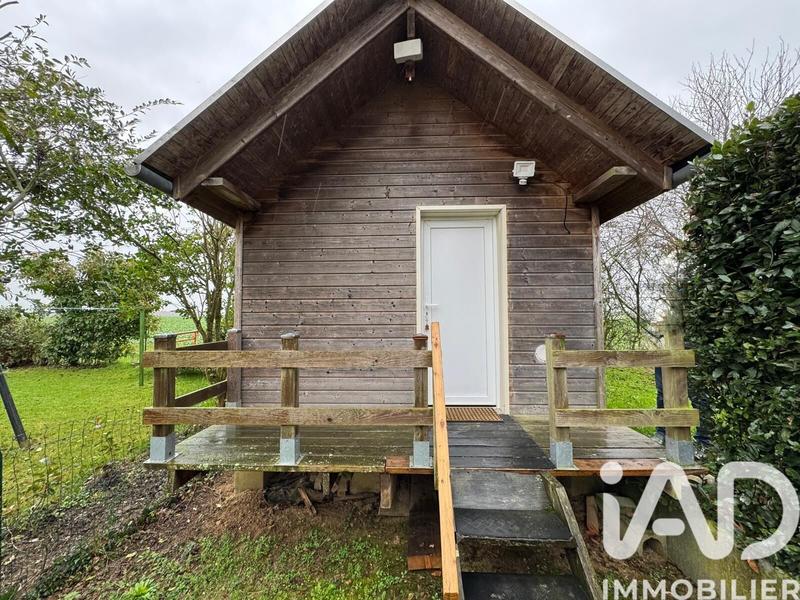 Maison - 114 m² - 5 pièces