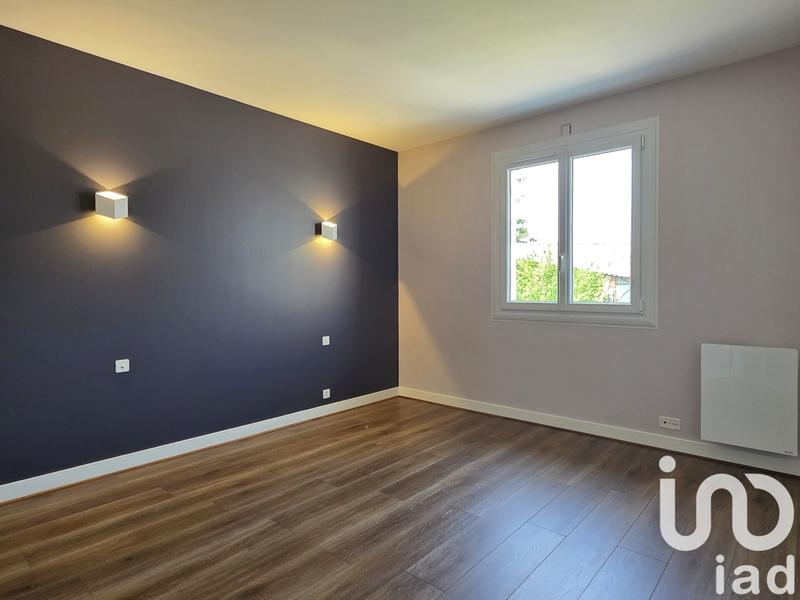 Maison - 112 m² - 4 pièces