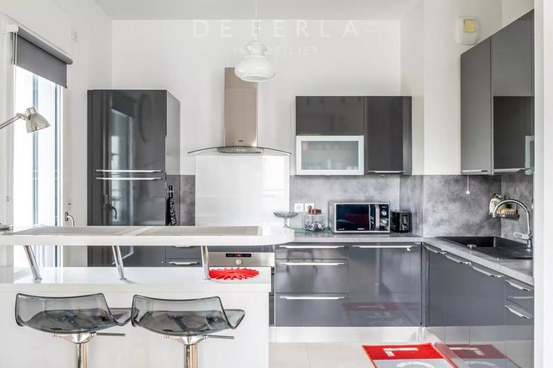 Appartement - 50 m² - 2 pièces