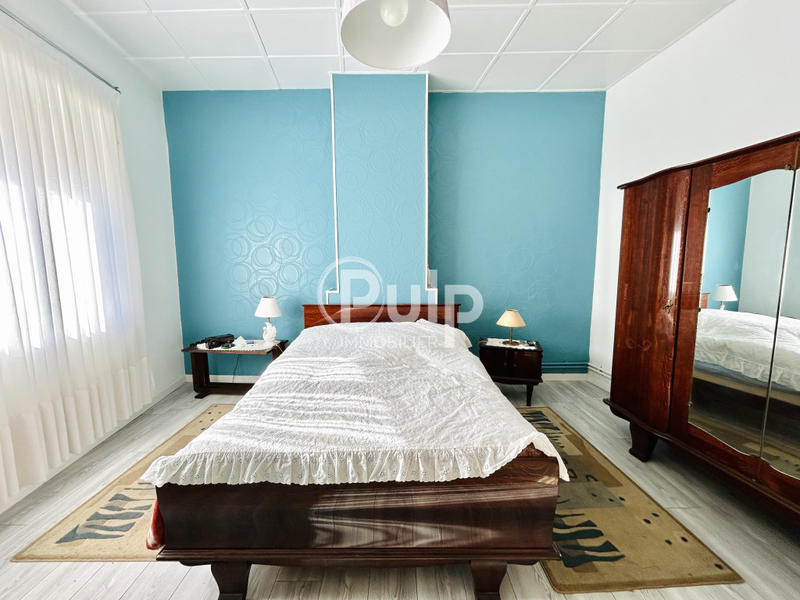 Maison - 115 m² - 6 pièces