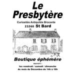 Brocante le presbytère