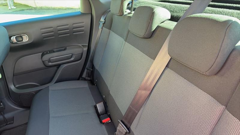 Citroën C3 Aircross 1.2 PureTech 110 Feel