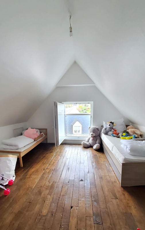 Maison - 49 m² - 3 pièces