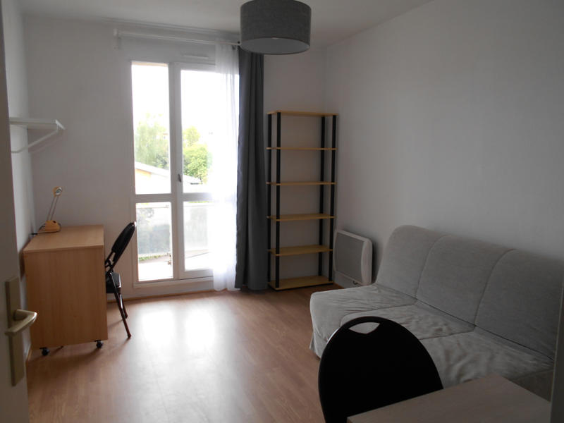 Appartement - 19 m² - 1 pièce