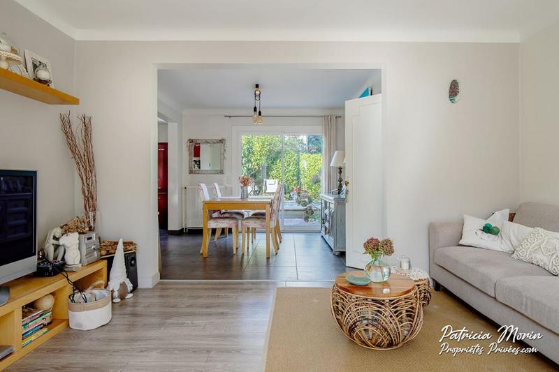 Maison - 165 m² - 6 pièces