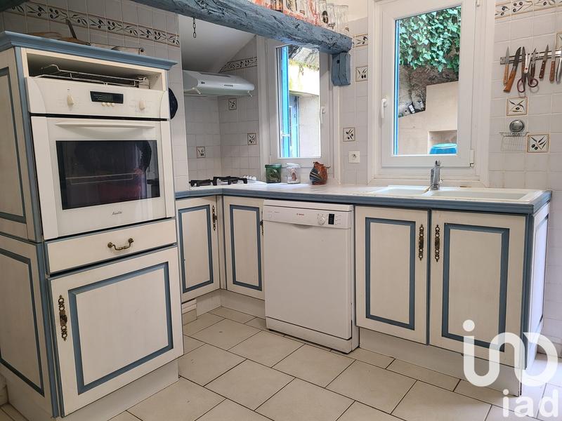 Maison - 78 m² - 4 pièces