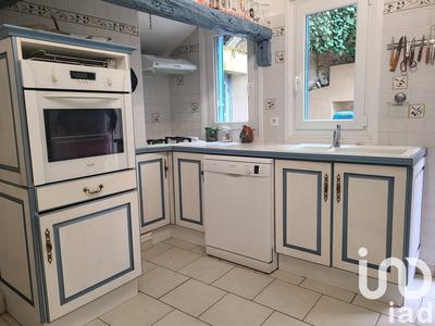 Maison - 78 m² - 4 pièces