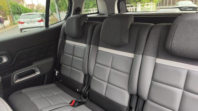 Citroën C5 Aircross I 1.6 PureTech 180 Eat8 Shine