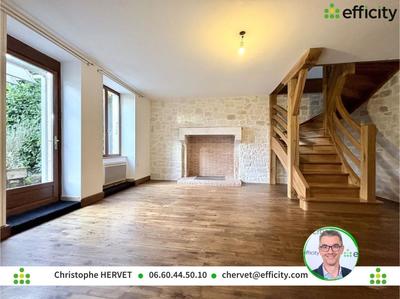 Maison - 144 m² - 5 pièces