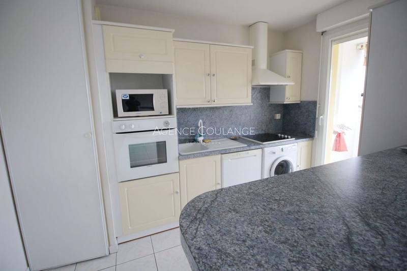 Appartement - 49 m² - 2 pièces