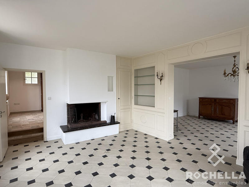 Maison ancienne - 183 m² - 5 pièces