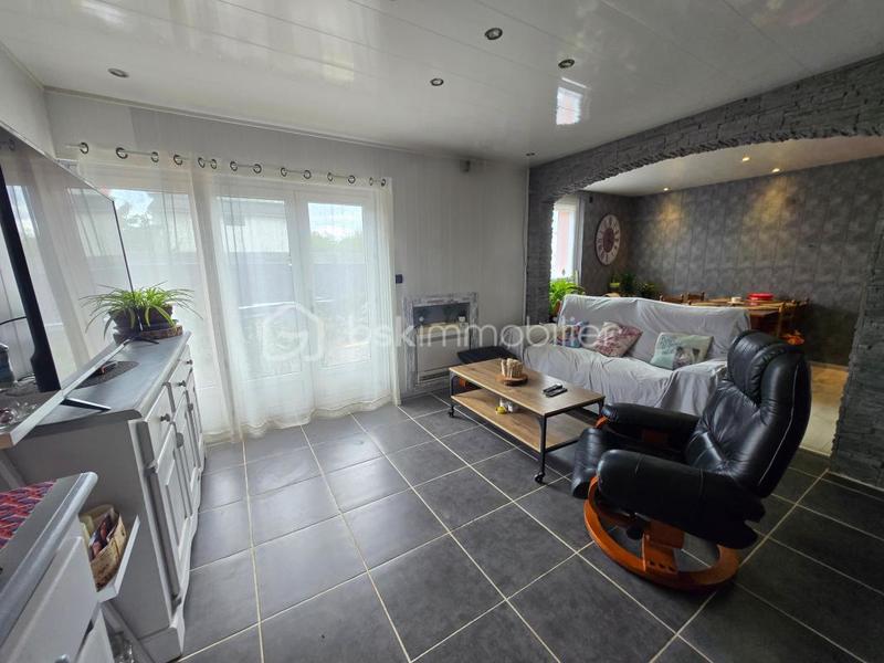 Maison de ville - 72 m² - 3 pièces