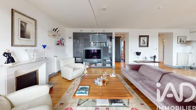 Duplex - 144 m² - 5 pièces