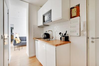 Appartement - 27 m² - 2 pièces