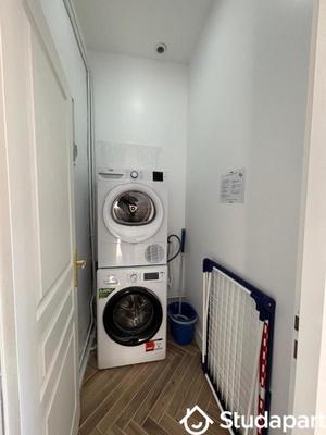 Chambre - 18 m² - 1 pièce