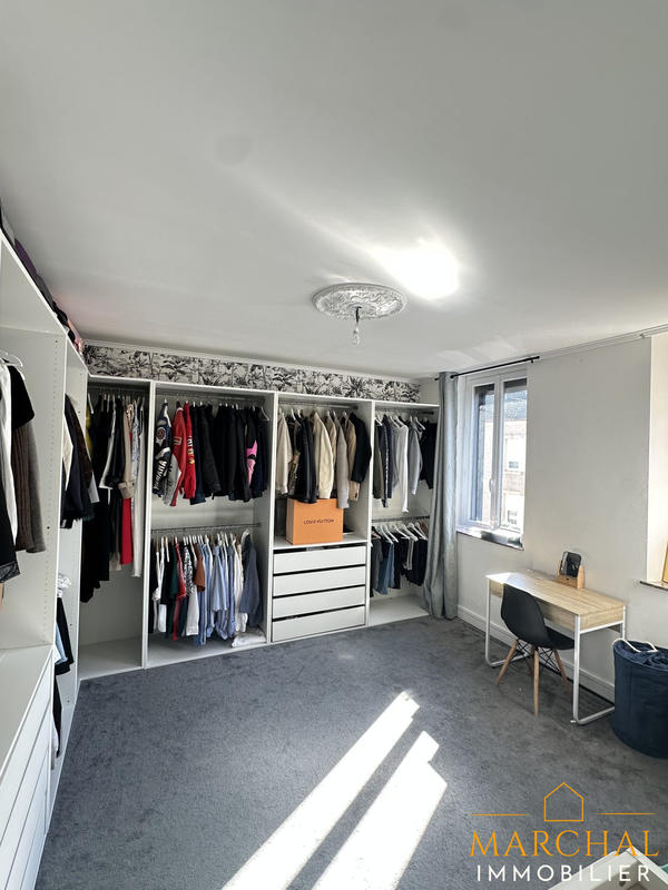 Maison - 120 m² - 4 pièces