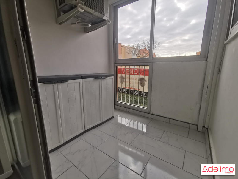 Appartement - 35 m² - 2 pièces