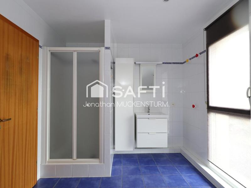 Maison - 124 m² - 4 pièces