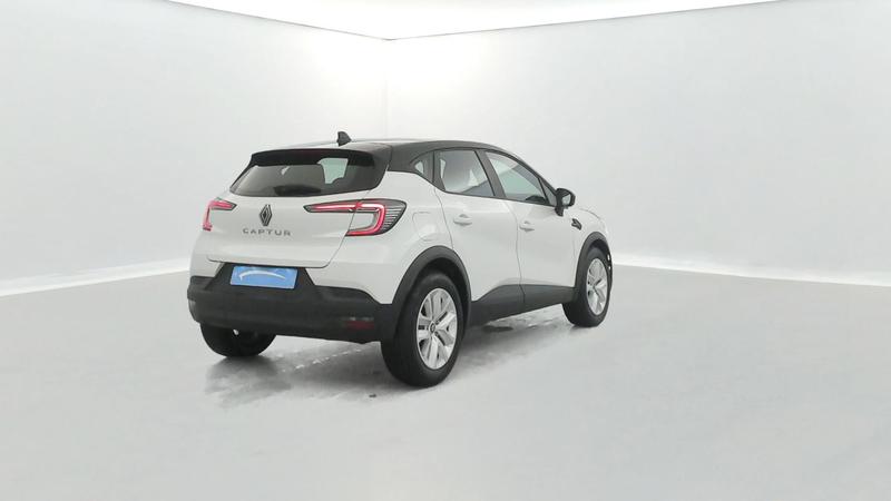 Renault Captur Eco-G 100 ch Evolution 5p