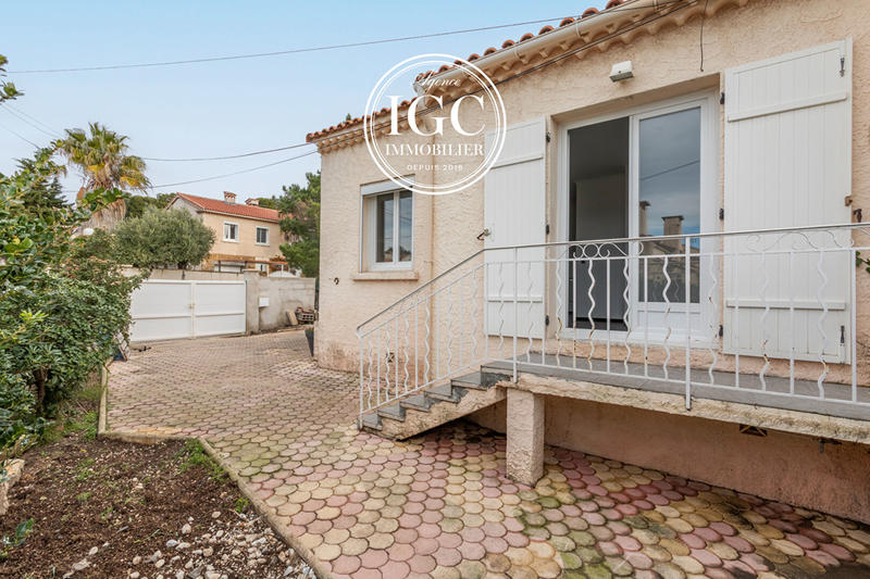 Maison - 112 m² - 5 pièces