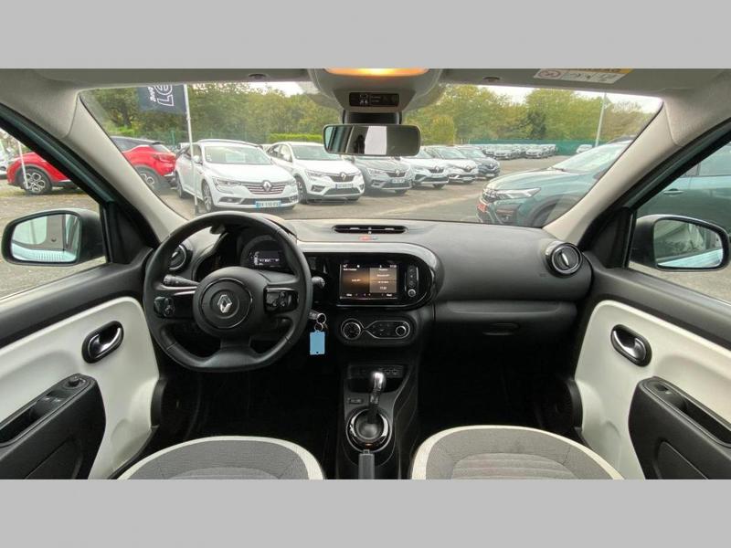 Renault Twingo Electric III Achat Intégral Zen