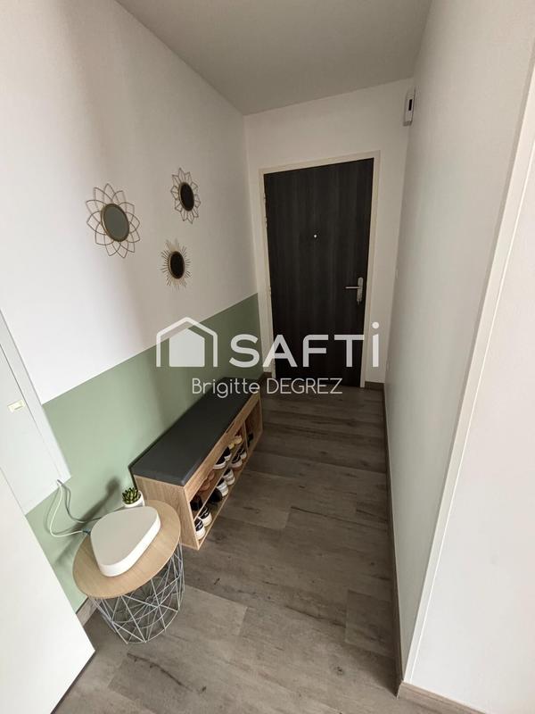 Appartement - 67 m² - 3 pièces