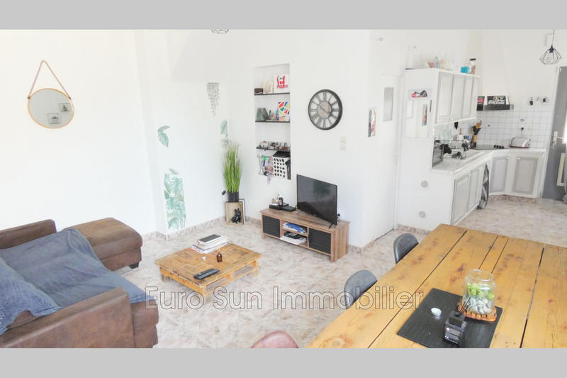 Maison de village - 68 m² - 3 pièces