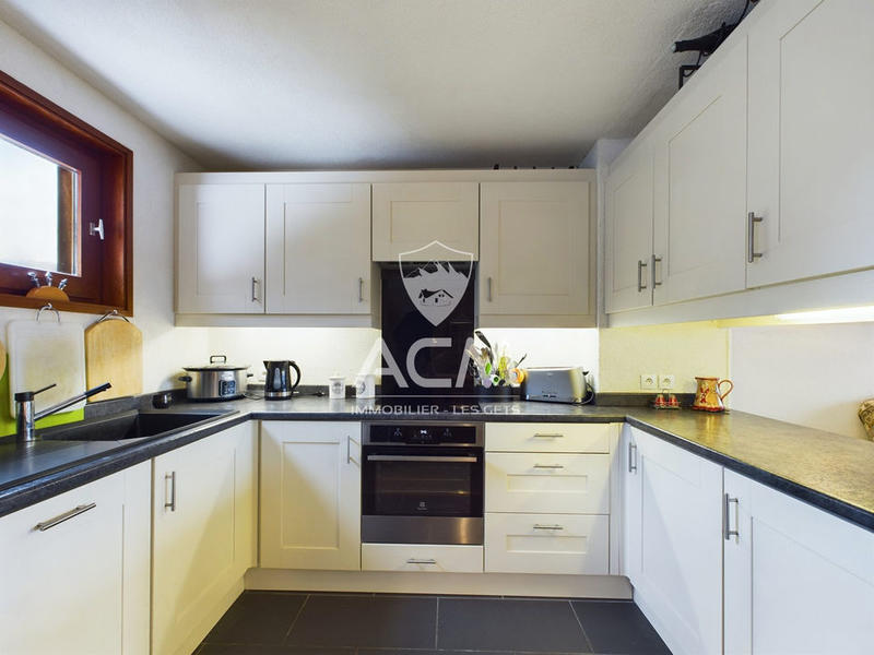 Duplex - 109 m² - 5 pièces