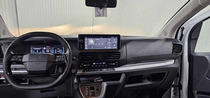 Citroën Jumpy Cabine Approfondie Cab m Bluehdi 180 s&amp;S Eat8