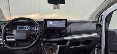 Citroën Jumpy Cabine Approfondie Cab m Bluehdi 180 s&amp;S Eat8