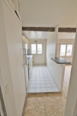 Appartement - 54 m² - 2 pièces