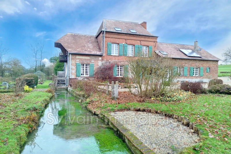 Maison - 264 m² - 14 pièces