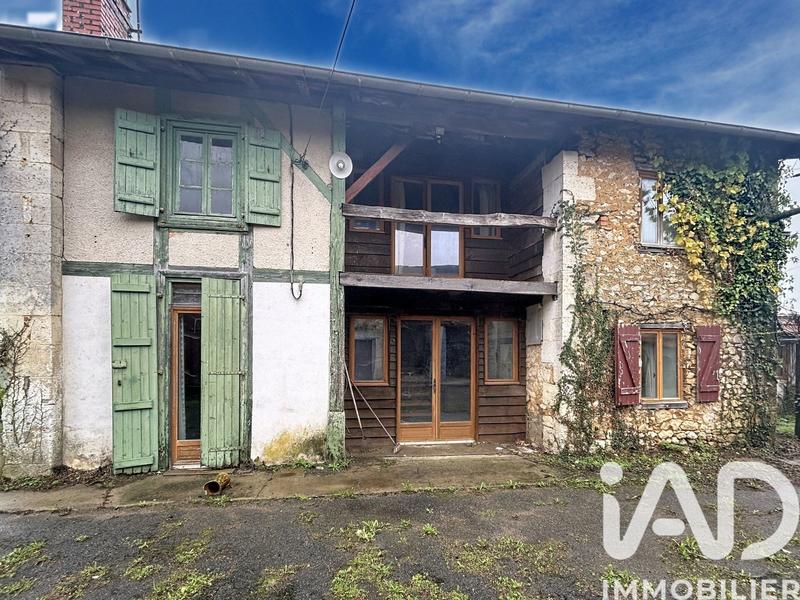 Maison - 231 m² - 10 pièces