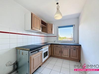 Appartement - 50 m² - 2 pièces