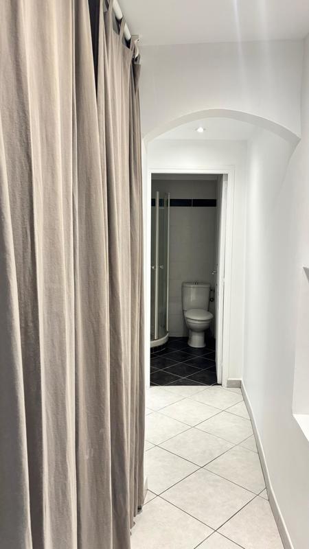 Appartement - 36 m² - 2 pièces