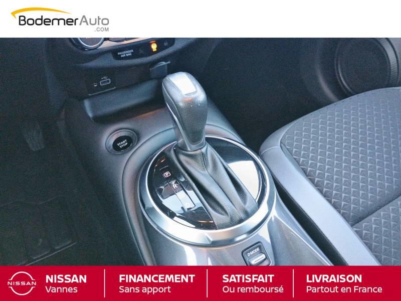 Nissan Juke Hybrid 143 n-Connecta