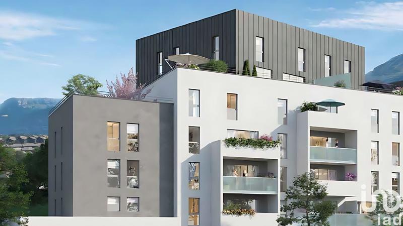 Appartement - 141 m² - 6 pièces